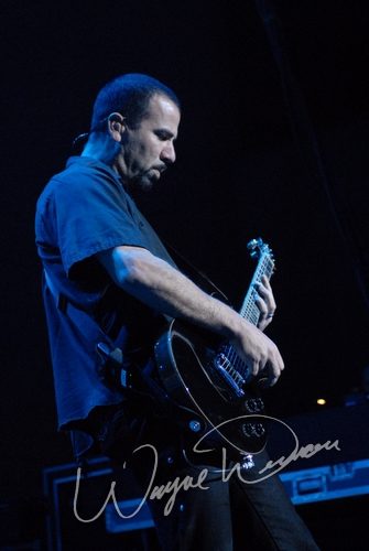 Godsmack at Verizon Wireless Music Center Noblesville, IN on September 16, 2006 &mdash; concert photo by Wayne Dennon