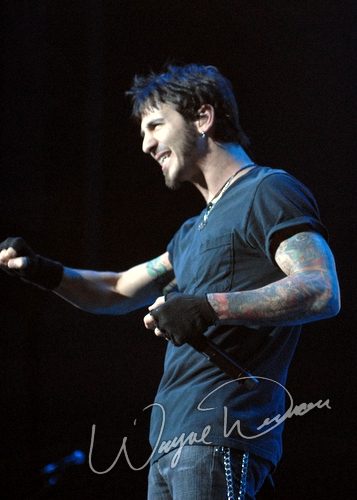 Godsmack at Verizon Wireless Music Center Noblesville, IN on September 16, 2006 &mdash; concert photo by Wayne Dennon