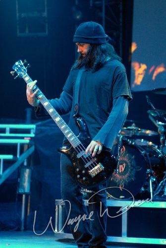 Godsmack at Verizon Wireless Music Center Noblesville, IN on September 16, 2006 &mdash; concert photo by Wayne Dennon