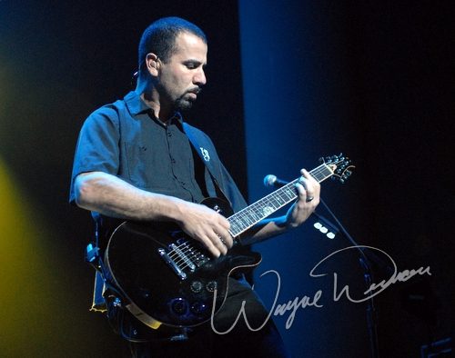 Godsmack at Verizon Wireless Music Center Noblesville, IN on September 16, 2006 &mdash; concert photo by Wayne Dennon