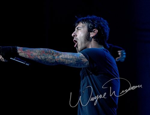 Godsmack at Verizon Wireless Music Center Noblesville, IN on September 16, 2006 &mdash; concert photo by Wayne Dennon