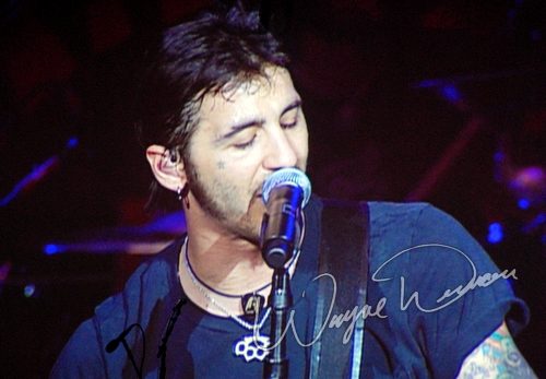 Godsmack at Verizon Wireless Music Center Noblesville, IN on September 16, 2006 &mdash; concert photo by Wayne Dennon