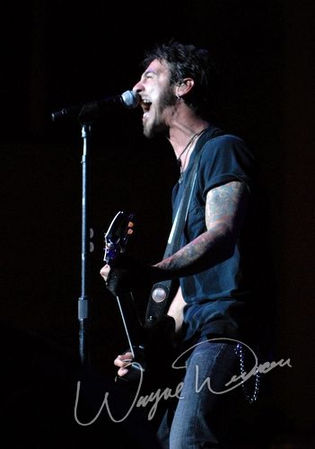 Godsmack at Verizon Wireless Music Center Noblesville, IN on September 16, 2006 &mdash; concert photo by Wayne Dennon
