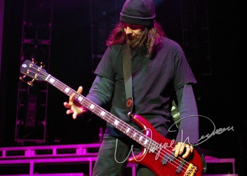 Godsmack at Verizon Wireless Music Center Noblesville, IN on September 16, 2006 &mdash; concert photo by Wayne Dennon
