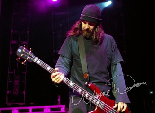 Godsmack at Verizon Wireless Music Center Noblesville, IN on September 16, 2006 &mdash; concert photo by Wayne Dennon