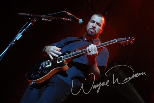 Godsmack at Verizon Wireless Music Center Noblesville, IN on September 16, 2006 &mdash; concert photo by Wayne Dennon
