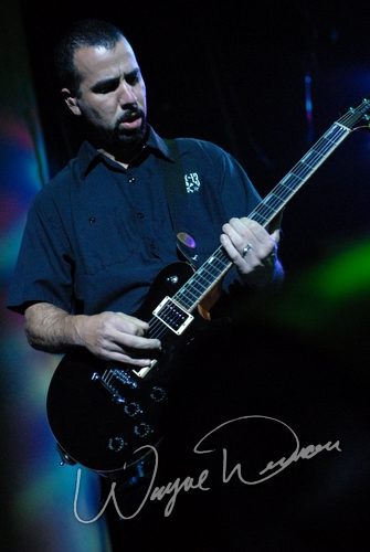Godsmack at Verizon Wireless Music Center Noblesville, IN on September 16, 2006 &mdash; concert photo by Wayne Dennon
