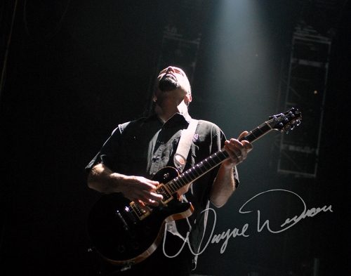 Godsmack at Verizon Wireless Music Center Noblesville, IN on September 16, 2006 &mdash; concert photo by Wayne Dennon