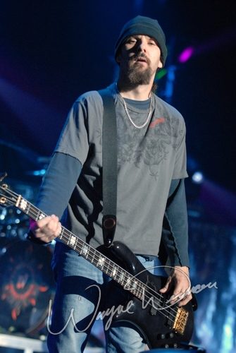 Godsmack at The Murat Centre Indianapolis, IN on June 4, 2007 &mdash; concert photo by Wayne Dennon