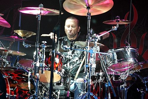 Godsmack at The Murat Centre Indianapolis, IN on June 4, 2007 &mdash; concert photo by Wayne Dennon