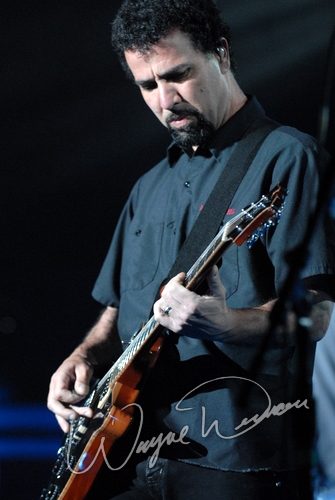Godsmack at The Murat Centre Indianapolis, IN on June 4, 2007 &mdash; concert photo by Wayne Dennon
