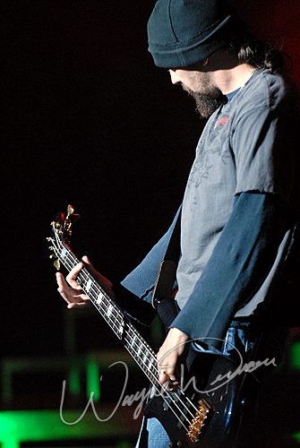 Godsmack at The Murat Centre Indianapolis, IN on June 4, 2007 &mdash; concert photo by Wayne Dennon