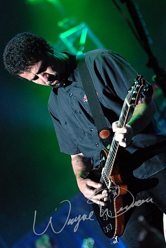 Godsmack at The Murat Centre Indianapolis, IN on June 4, 2007 &mdash; concert photo by Wayne Dennon