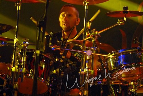 Godsmack at The Murat Centre Indianapolis, IN on June 4, 2007 &mdash; concert photo by Wayne Dennon