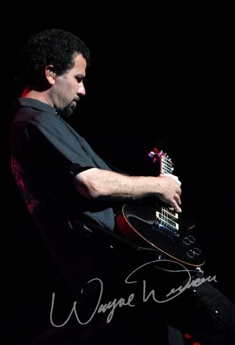 Godsmack at The Murat Centre Indianapolis, IN on June 4, 2007 &mdash; concert photo by Wayne Dennon