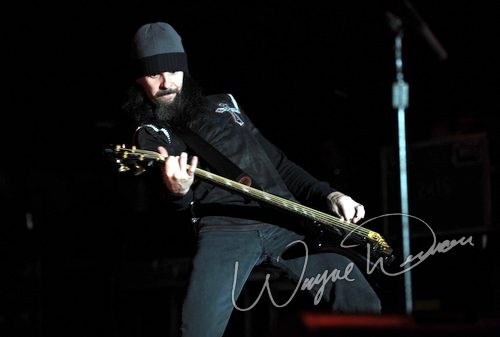 Godsmack at Columbus Crew Stadium Columbus, OH on May 22, 2010 &mdash; concert photo by Wayne Dennon