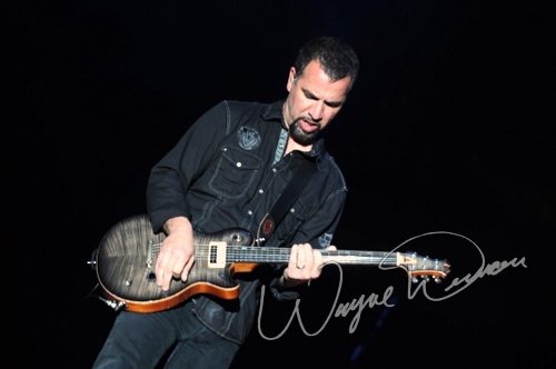 Godsmack at Catch the Fever festival grounds Pryor, OK on May 28, 2010 &mdash; concert photo by Wayne Dennon