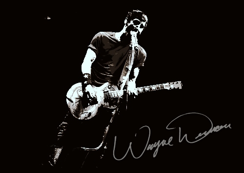 Godsmack at Catch the Fever festival grounds Pryor, OK on May 28, 2010 &mdash; concert photo by Wayne Dennon
