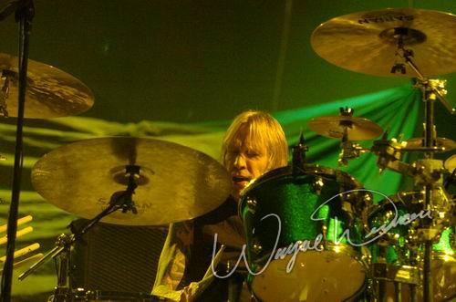 Government Mule at Toledo Sports Arena Toledo, OH on March 11, 2004 &mdash; concert photo by Wayne Dennon