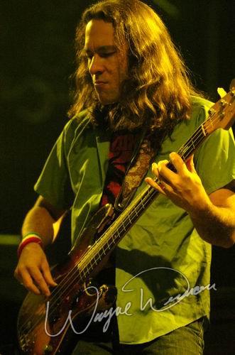 Government Mule at Toledo Sports Arena Toledo, OH on March 11, 2004 &mdash; concert photo by Wayne Dennon