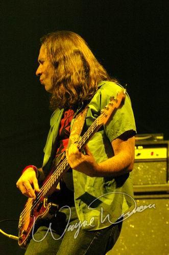 Government Mule at Toledo Sports Arena Toledo, OH on March 11, 2004 &mdash; concert photo by Wayne Dennon