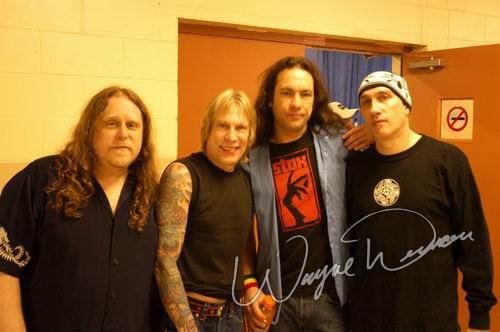 Government Mule at Toledo Sports Arena Toledo, OH on March 11, 2004 &mdash; concert photo by Wayne Dennon