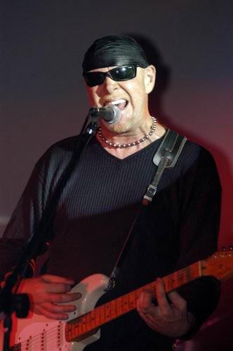 Great White at CC's Showcase Middletown, OH on September 6, 2003 &mdash; concert photo by Wayne Dennon