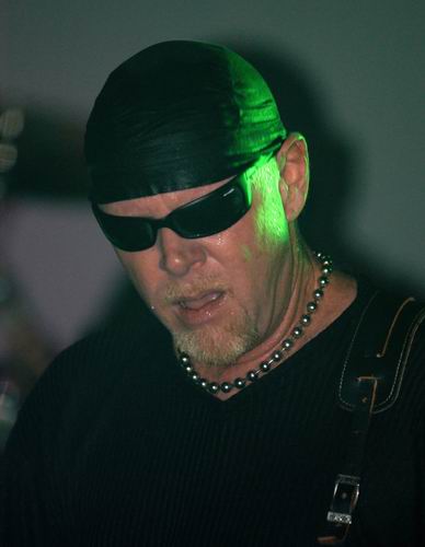 Great White at CC's Showcase Middletown, OH on September 6, 2003 &mdash; concert photo by Wayne Dennon