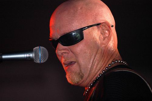 Great White at CC's Showcase Middletown, OH on September 6, 2003 &mdash; concert photo by Wayne Dennon