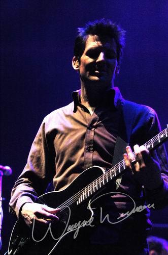 Guster at Freedom Hall Louisville, KY on March 12, 2004 &mdash; concert photo by Wayne Dennon