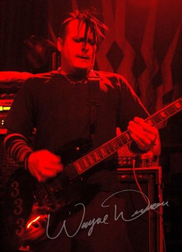 American Head Charge at Madison Theater Covington, KY on July 25, 2005 &mdash; concert photo by Wayne Dennon