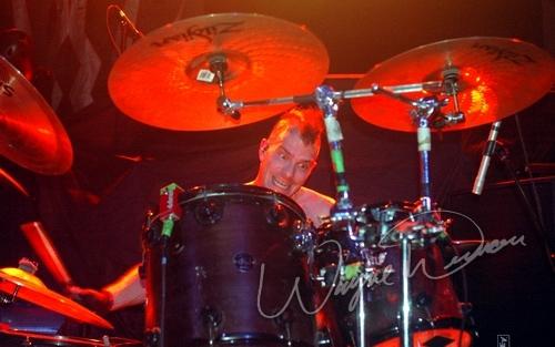 American Head Charge at Madison Theater Covington, KY on July 25, 2005 &mdash; concert photo by Wayne Dennon