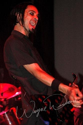 American Head Charge at Madison Theater Covington, KY on July 25, 2005 &mdash; concert photo by Wayne Dennon