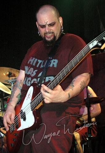 American Head Charge at Madison Theater Covington, KY on July 25, 2005 &mdash; concert photo by Wayne Dennon
