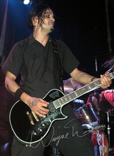 American Head Charge concert photo by Wayne Dennon
