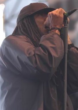 Hed PE at Tower City Ampitheater Cleveland, OH on June 1, 2003 &mdash; concert photo by Wayne Dennon
