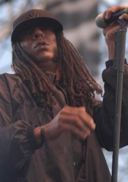 Hed PE at Tower City Ampitheater Cleveland, OH on June 1, 2003 &mdash; concert photo by Wayne Dennon