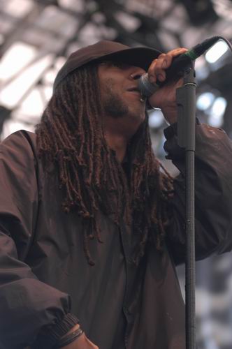 Hed PE at Tower City Ampitheater Cleveland, OH on June 1, 2003 &mdash; concert photo by Wayne Dennon