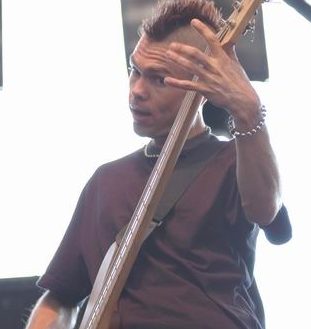 Hed PE at Tower City Ampitheater Cleveland, OH on June 1, 2003 &mdash; concert photo by Wayne Dennon