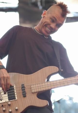 Hed PE at Tower City Ampitheater Cleveland, OH on June 1, 2003 &mdash; concert photo by Wayne Dennon