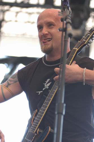 Hed PE at Tower City Ampitheater Cleveland, OH on June 1, 2003 &mdash; concert photo by Wayne Dennon
