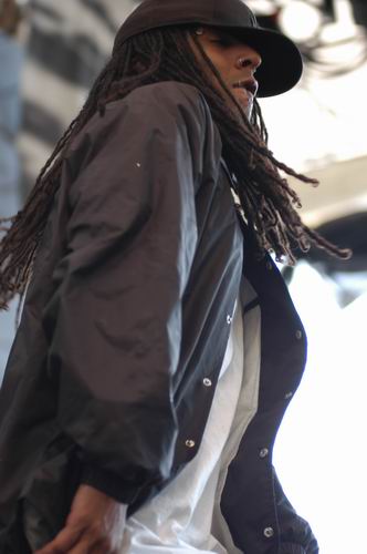 Hed PE at Tower City Ampitheater Cleveland, OH on June 1, 2003 &mdash; concert photo by Wayne Dennon