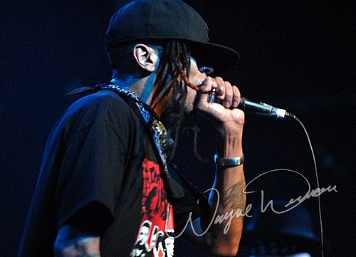 Hed PE at Bogart's Cincinnati, OH on November 17, 2006 &mdash; concert photo by Wayne Dennon
