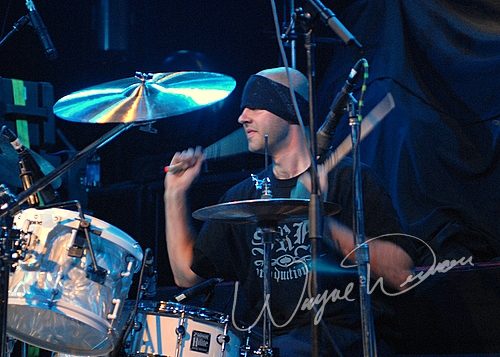 Hed PE at Bogart's Cincinnati, OH on November 17, 2006 &mdash; concert photo by Wayne Dennon