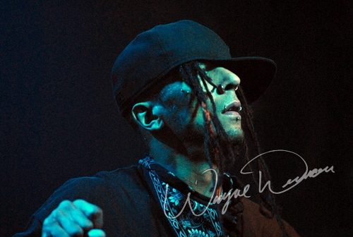 Hed PE at Bogart's Cincinnati, OH on November 17, 2006 &mdash; concert photo by Wayne Dennon