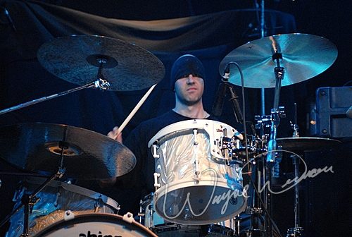 Hed PE at Bogart's Cincinnati, OH on November 17, 2006 &mdash; concert photo by Wayne Dennon