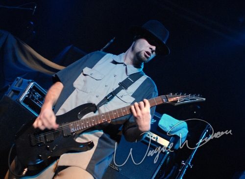 Hed PE at Bogart's Cincinnati, OH on November 17, 2006 &mdash; concert photo by Wayne Dennon