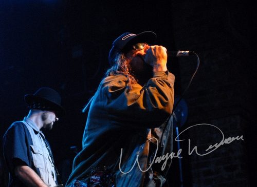 Hed PE at Bogart's Cincinnati, OH on November 17, 2006 &mdash; concert photo by Wayne Dennon