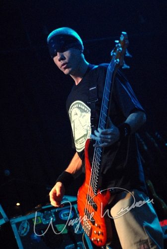 Hed PE at Bogart's Cincinnati, OH on November 17, 2006 &mdash; concert photo by Wayne Dennon