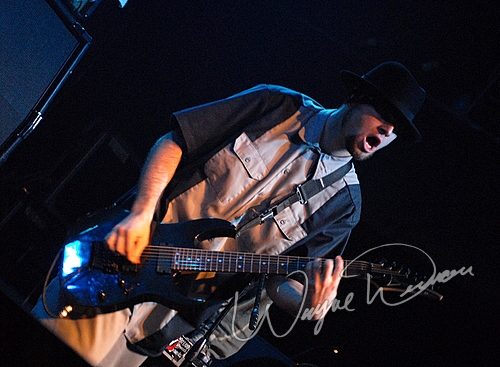 Hed PE at Bogart's Cincinnati, OH on November 17, 2006 &mdash; concert photo by Wayne Dennon